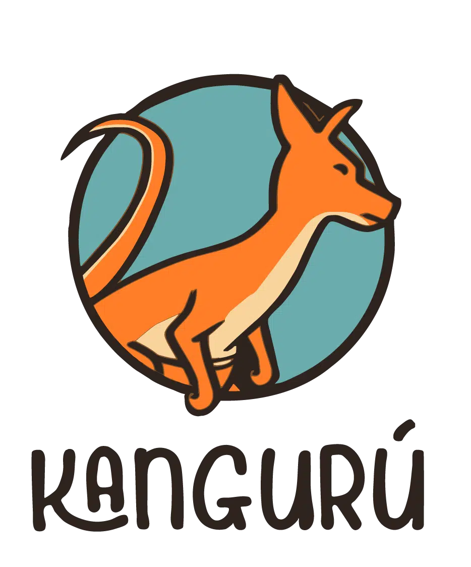 Kangurú logo